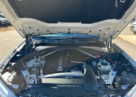 2017 BMW X5 xDrive35I из США, поврежденный, VIN 5UXKR0C58H0U52844